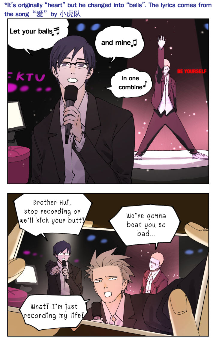 Nan Hao & Shang Feng Chapter 88 - Page 14