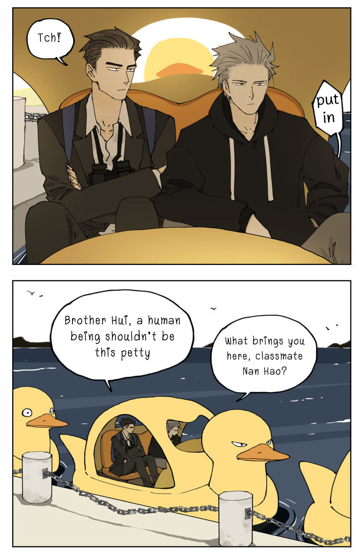 Nan Hao & Shang Feng Chapter 88 - Page 16