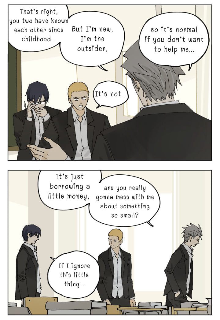 Nan Hao & Shang Feng Chapter 88 - Page 21