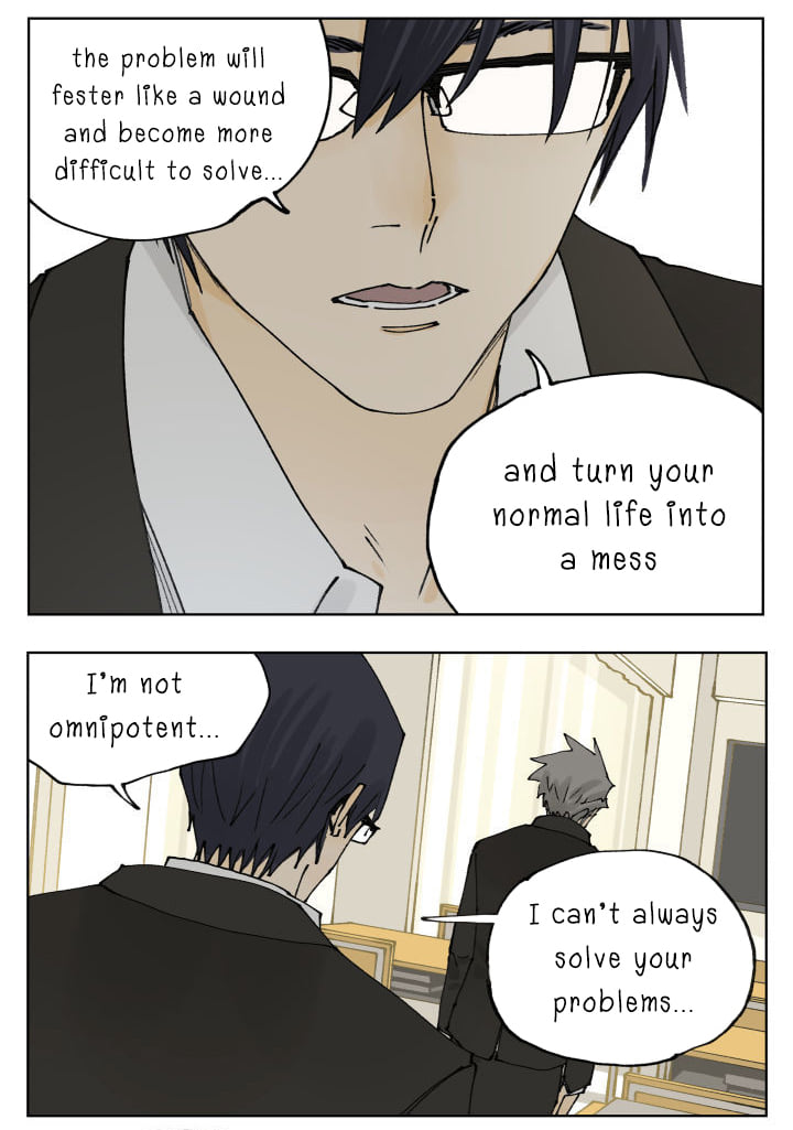 Nan Hao & Shang Feng Chapter 88 - Page 22