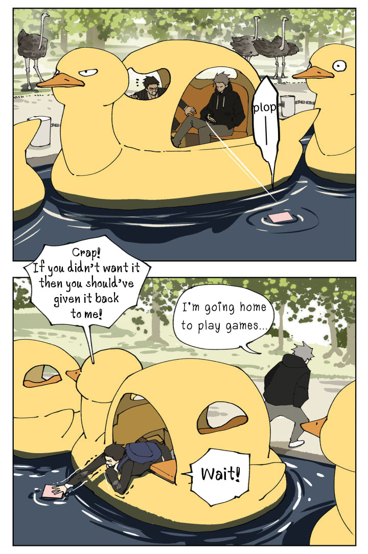 Nan Hao & Shang Feng Chapter 88 - Page 25