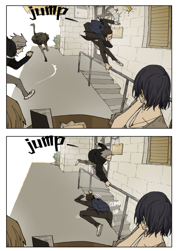 Nan Hao & Shang Feng Chapter 88 - Page 29