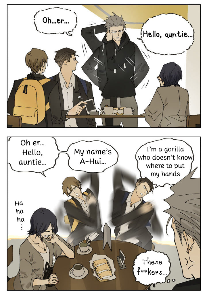 Nan Hao & Shang Feng Chapter 88 - Page 32
