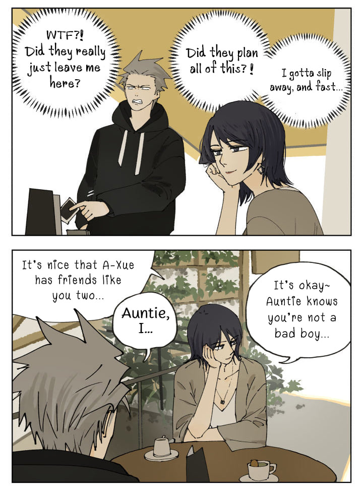 Nan Hao & Shang Feng Chapter 88 - Page 35