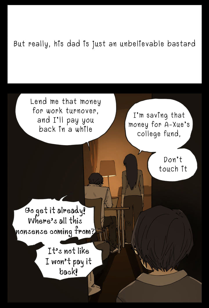 Nan Hao & Shang Feng Chapter 88 - Page 39