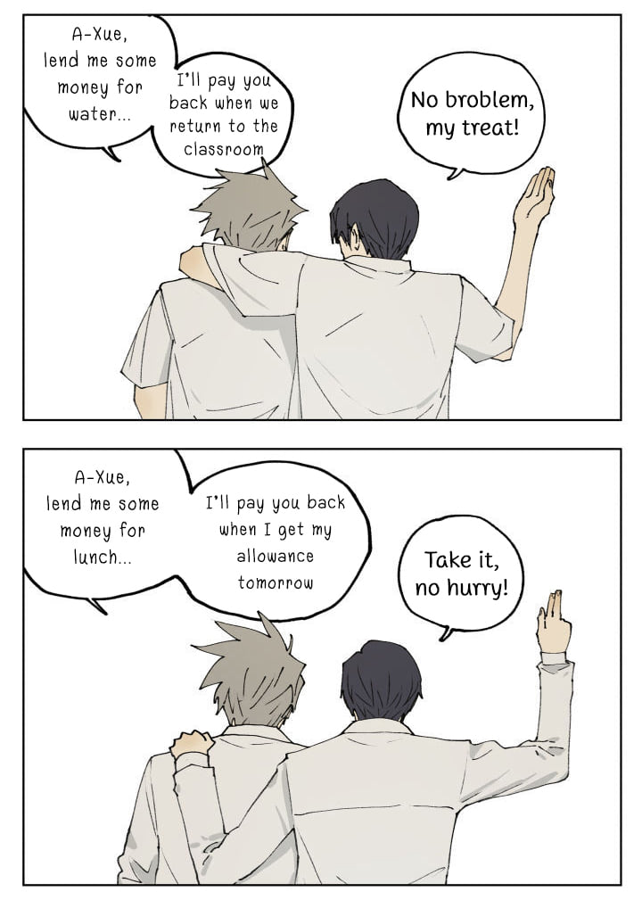 Nan Hao & Shang Feng Chapter 88 - Page 4