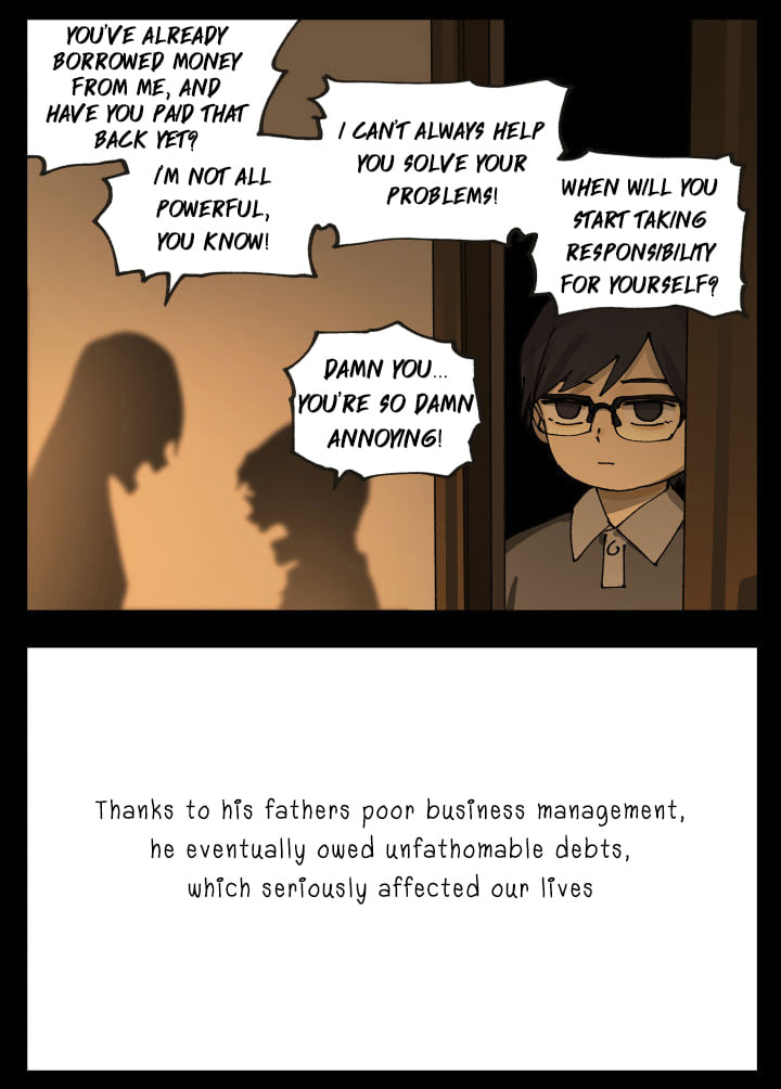 Nan Hao & Shang Feng Chapter 88 - Page 40