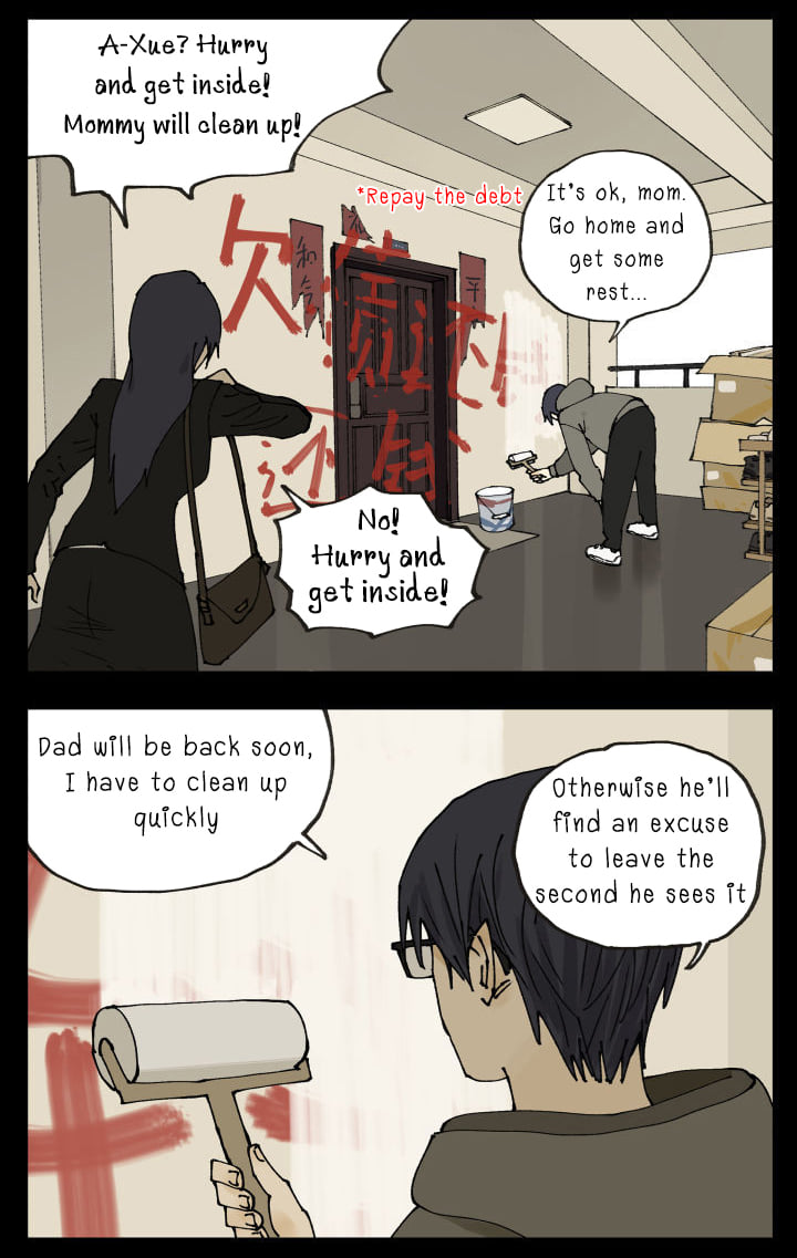 Nan Hao & Shang Feng Chapter 88 - Page 41