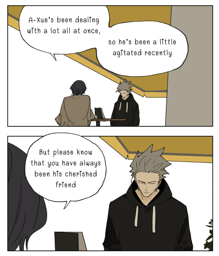 Nan Hao & Shang Feng Chapter 88 - Page 44
