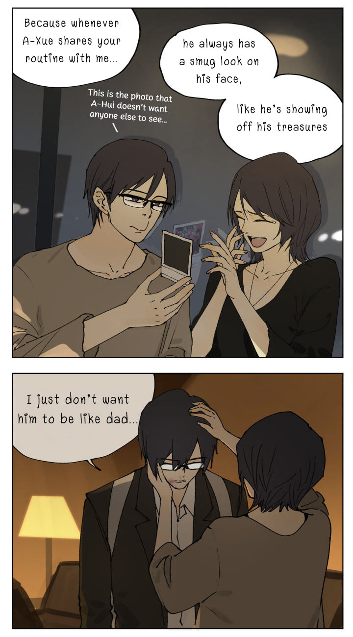 Nan Hao & Shang Feng Chapter 88 - Page 45
