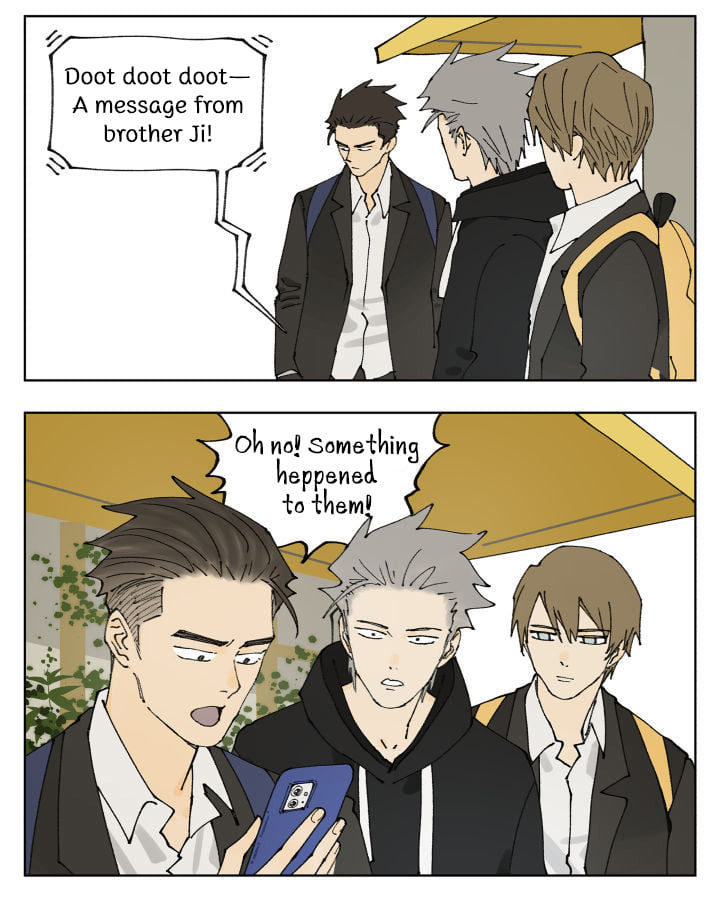Nan Hao & Shang Feng Chapter 88 - Page 51