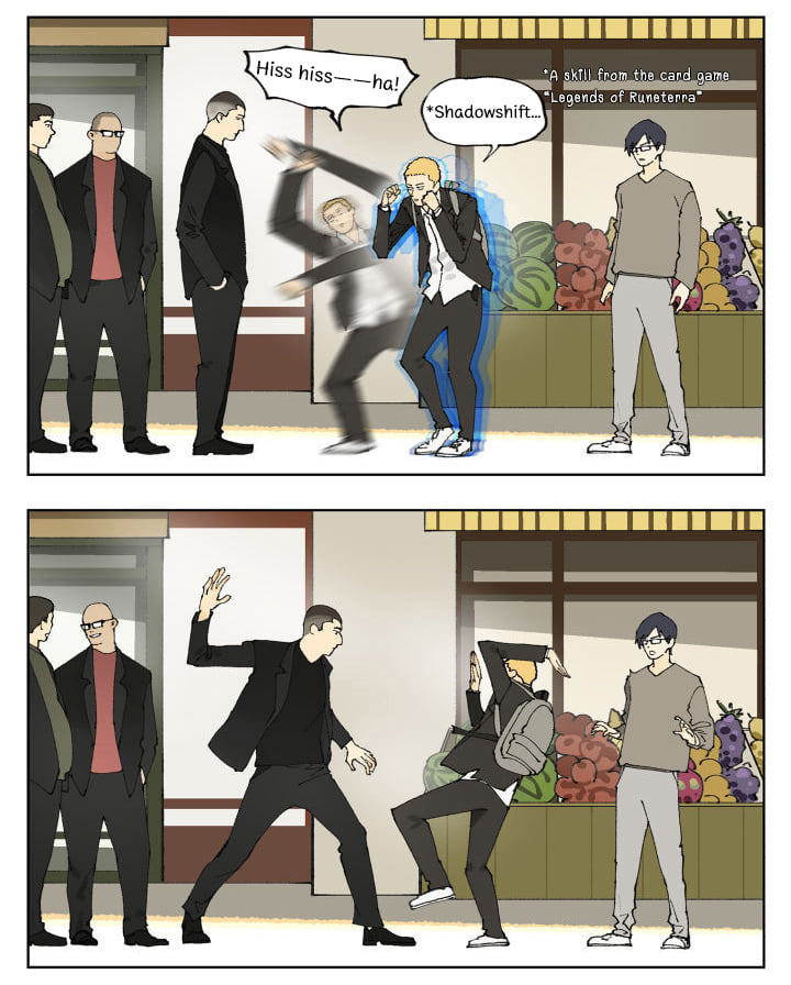 Nan Hao & Shang Feng Chapter 88 - Page 54
