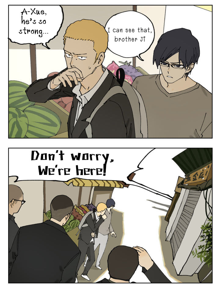 Nan Hao & Shang Feng Chapter 88 - Page 55