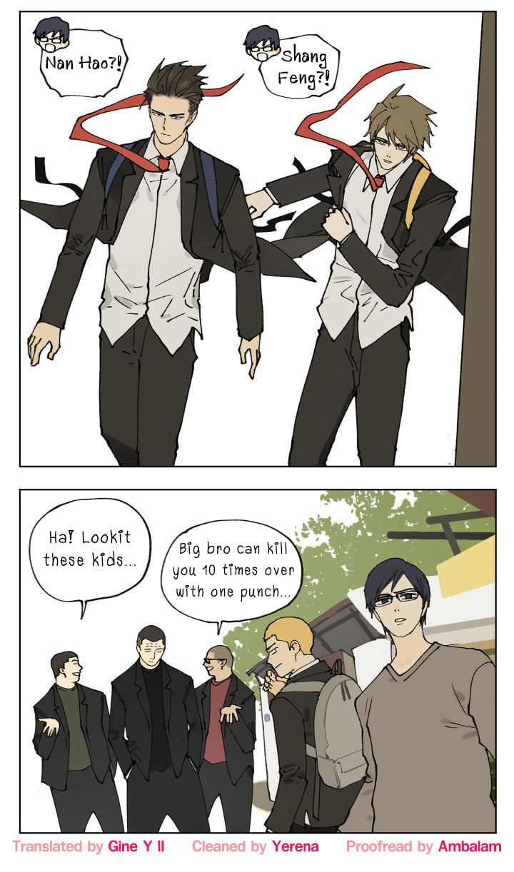 Nan Hao & Shang Feng Chapter 88 - Page 56