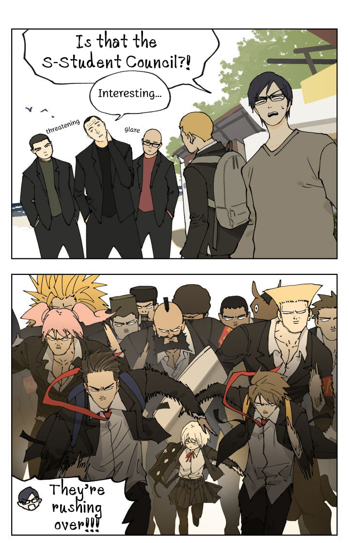Nan Hao & Shang Feng Chapter 88 - Page 58