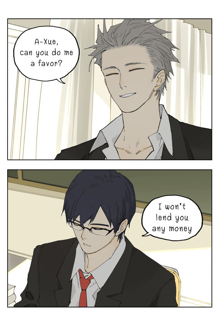 Nan Hao & Shang Feng Chapter 88 - Page 6
