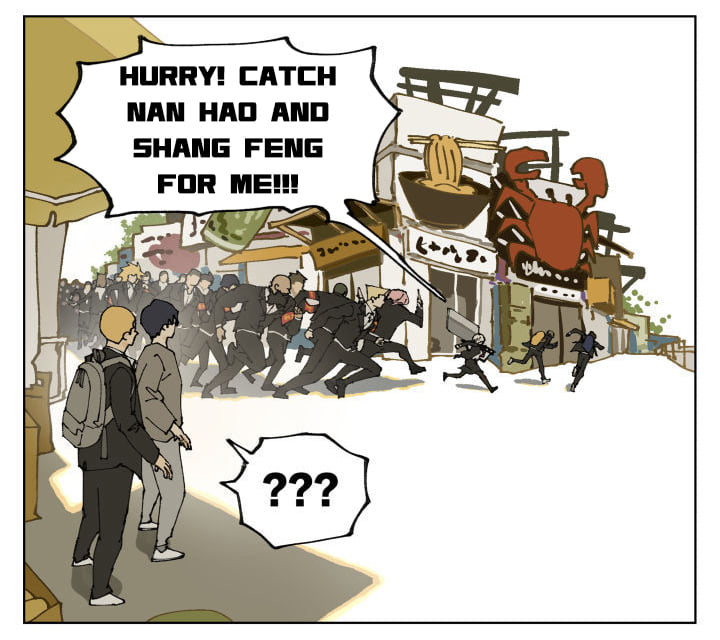 Nan Hao & Shang Feng Chapter 88 - Page 60