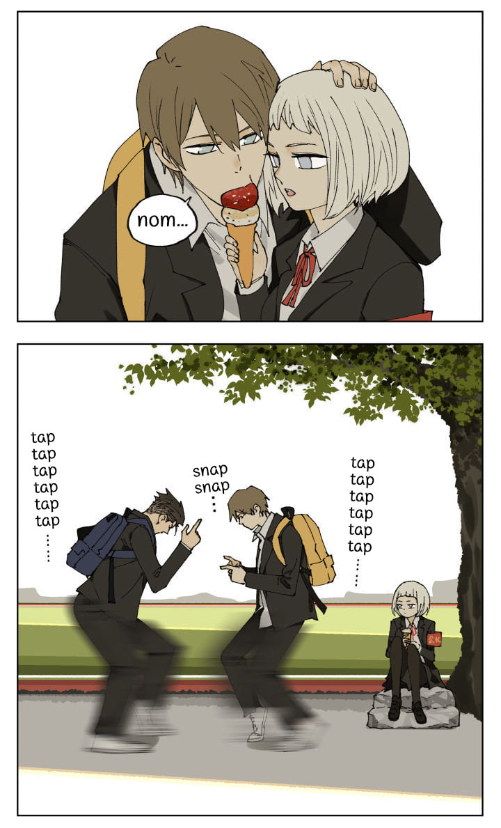Nan Hao & Shang Feng Chapter 88 - Page 62