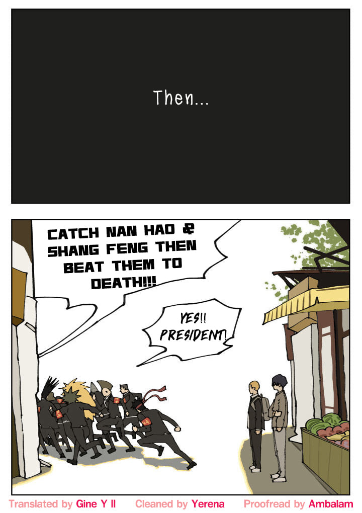 Nan Hao & Shang Feng Chapter 88 - Page 63