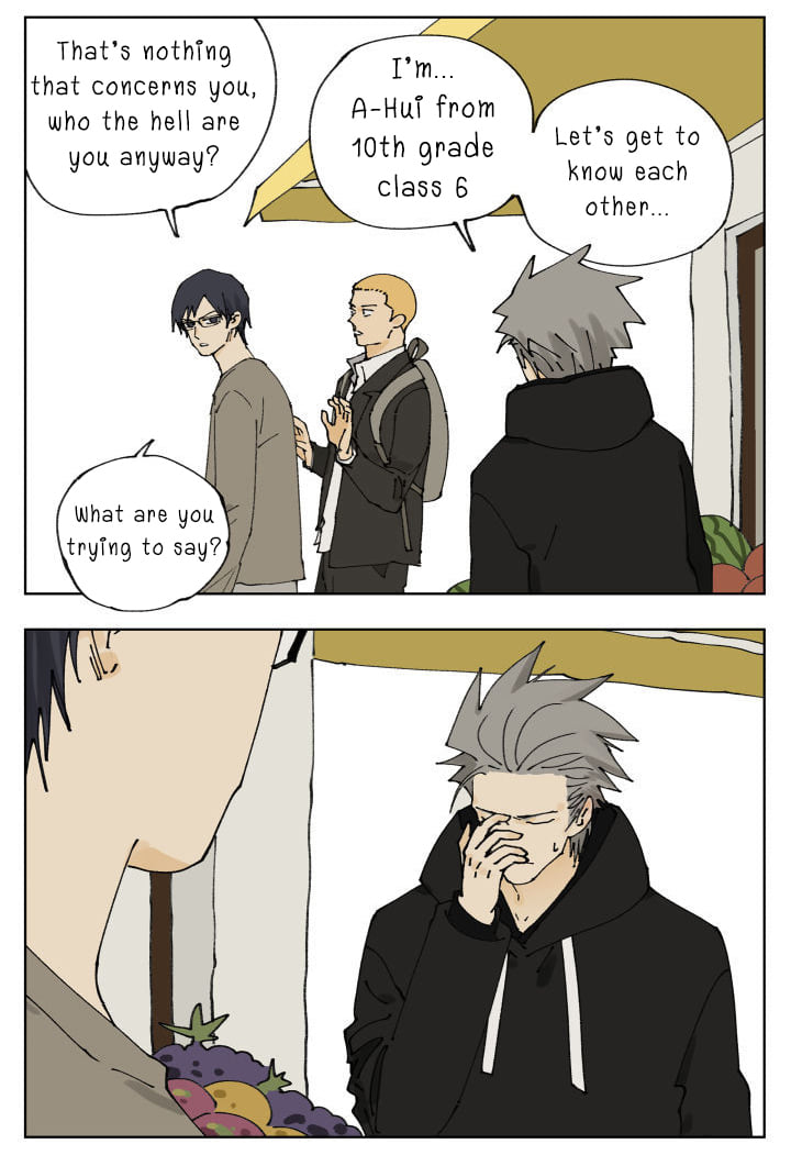 Nan Hao & Shang Feng Chapter 88 - Page 65