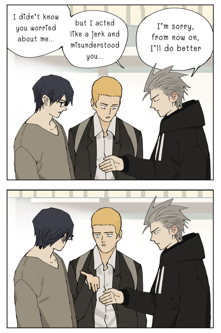 Nan Hao & Shang Feng Chapter 88 - Page 68