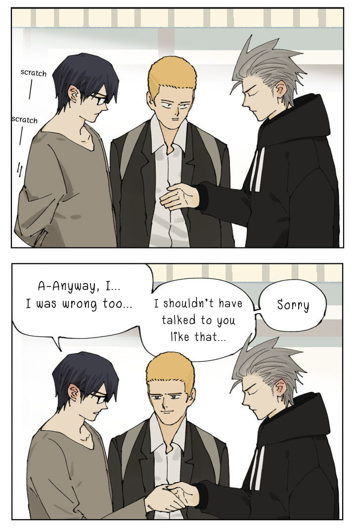 Nan Hao & Shang Feng Chapter 88 - Page 69