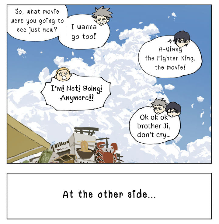 Nan Hao & Shang Feng Chapter 88 - Page 72