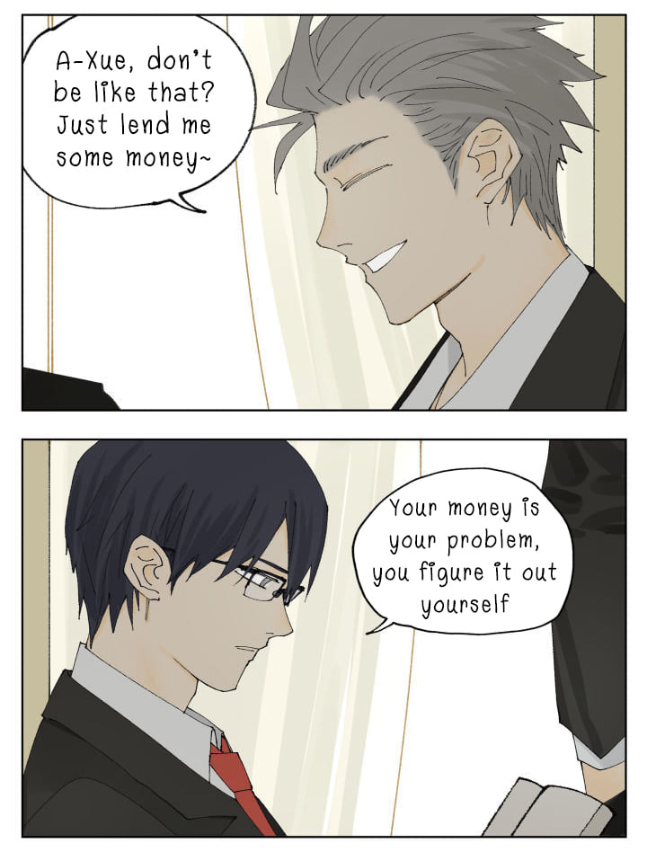 Nan Hao & Shang Feng Chapter 88 - Page 8