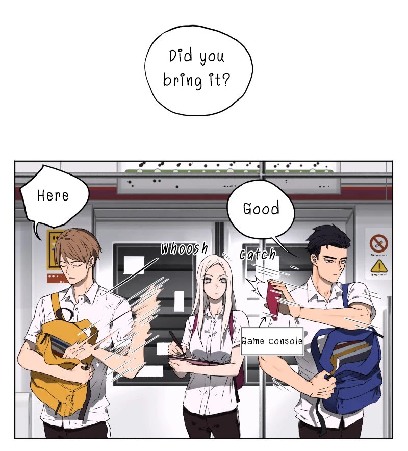 Nan Hao & Shang Feng Chapter 9 - Page 0