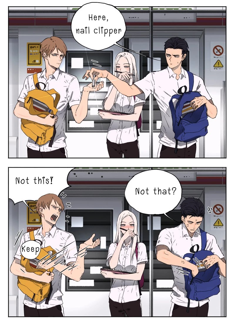 Nan Hao & Shang Feng Chapter 9 - Page 2