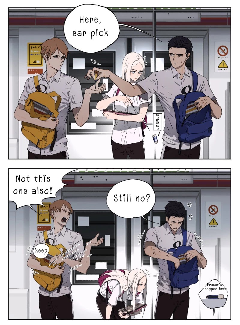 Nan Hao & Shang Feng Chapter 9 - Page 3