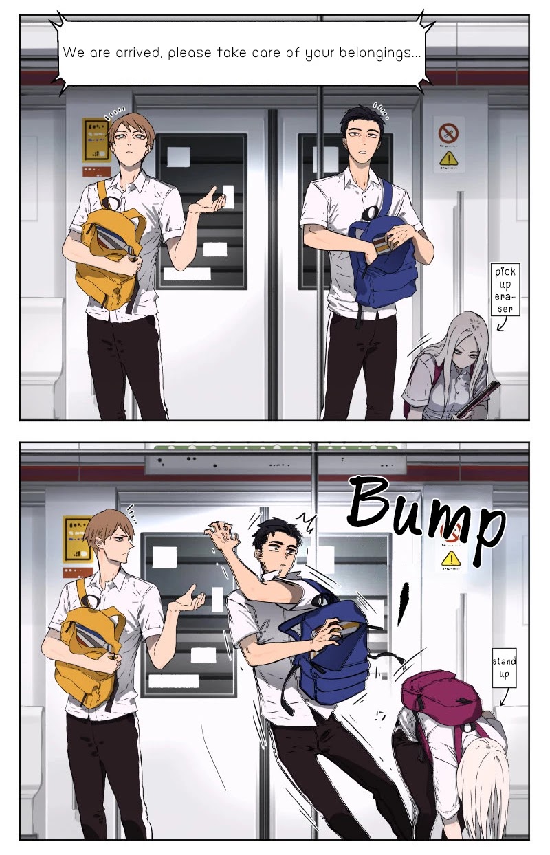 Nan Hao & Shang Feng Chapter 9 - Page 4