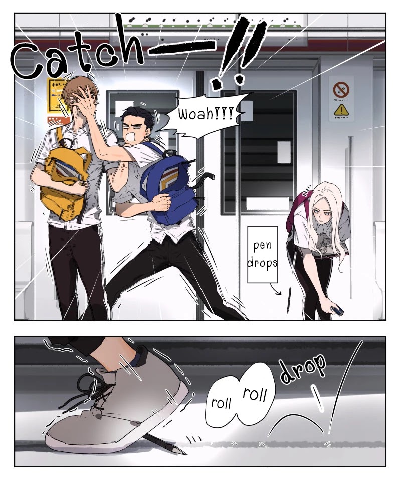 Nan Hao & Shang Feng Chapter 9 - Page 5