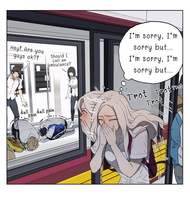 Nan Hao & Shang Feng Chapter 9 - Page 8