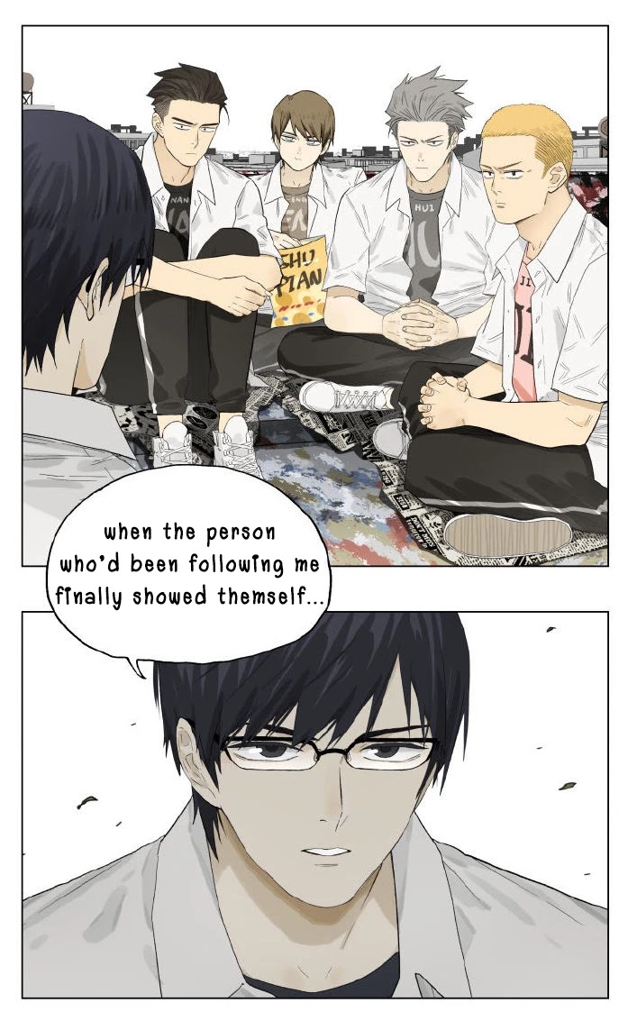 Nan Hao & Shang Feng Chapter 90 - Page 1