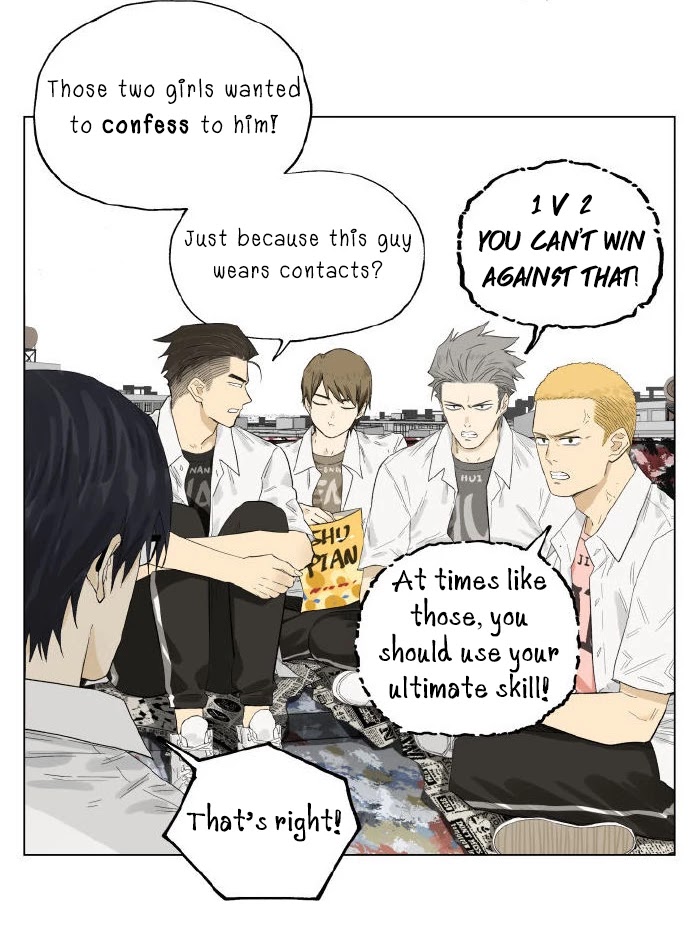Nan Hao & Shang Feng Chapter 90 - Page 10