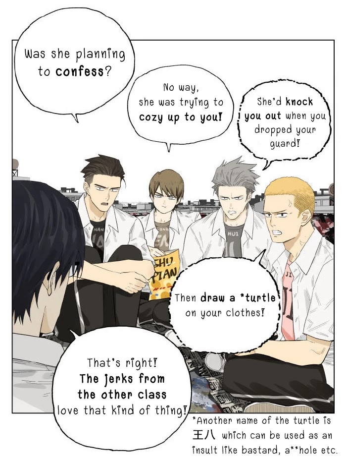 Nan Hao & Shang Feng Chapter 90 - Page 6