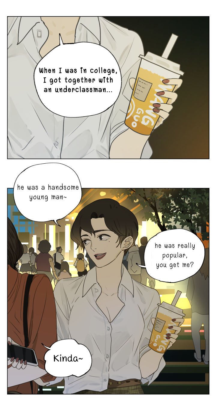 Nan Hao & Shang Feng Chapter 91 - Page 0