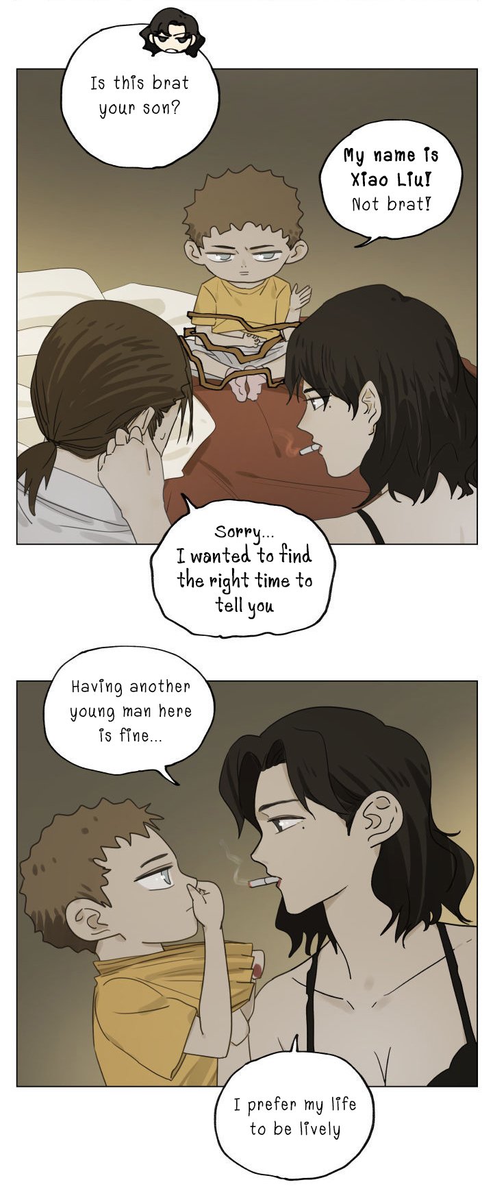 Nan Hao & Shang Feng Chapter 91 - Page 21