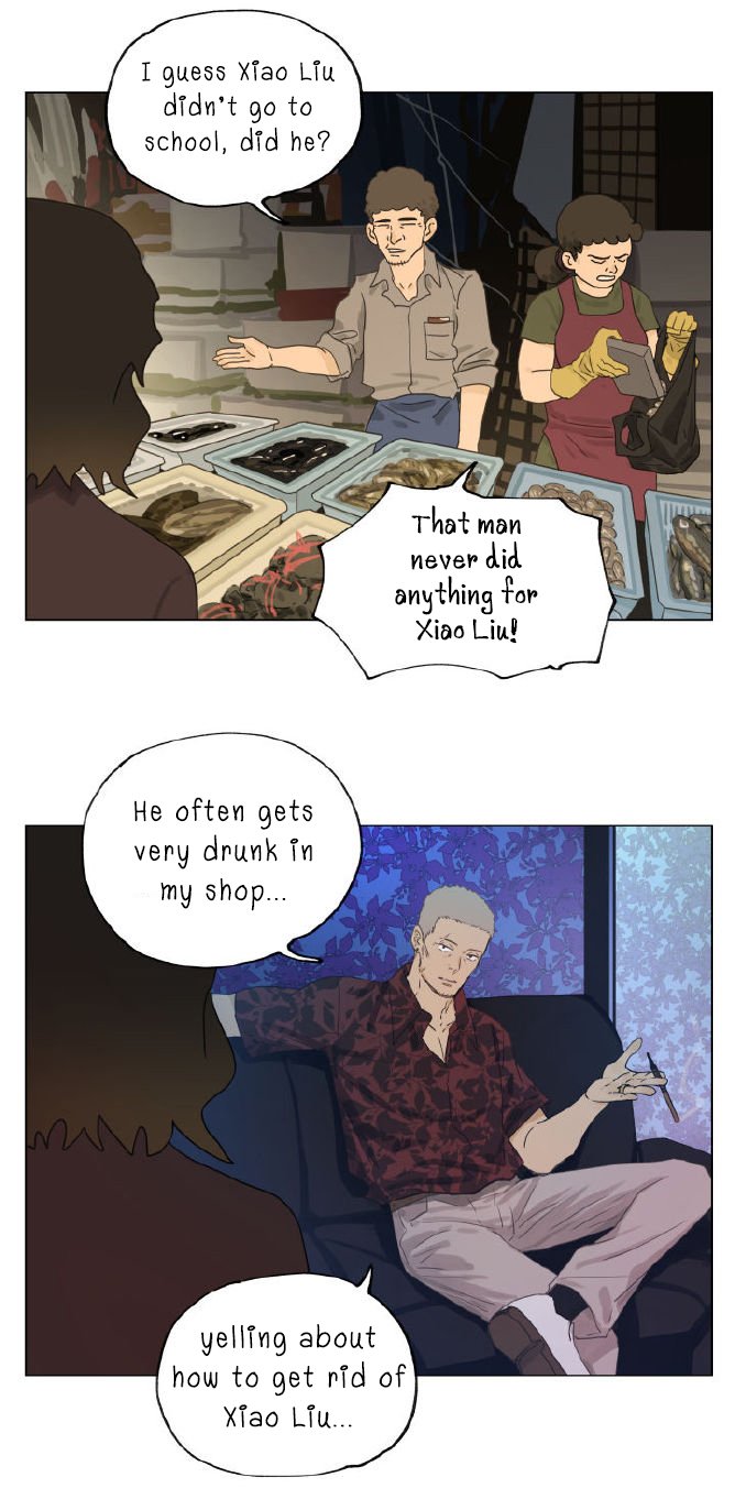 Nan Hao & Shang Feng Chapter 91 - Page 30