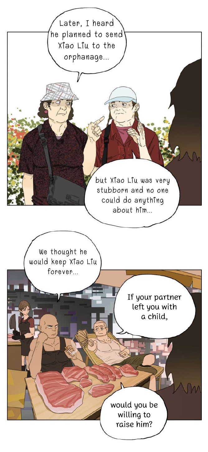 Nan Hao & Shang Feng Chapter 91 - Page 32