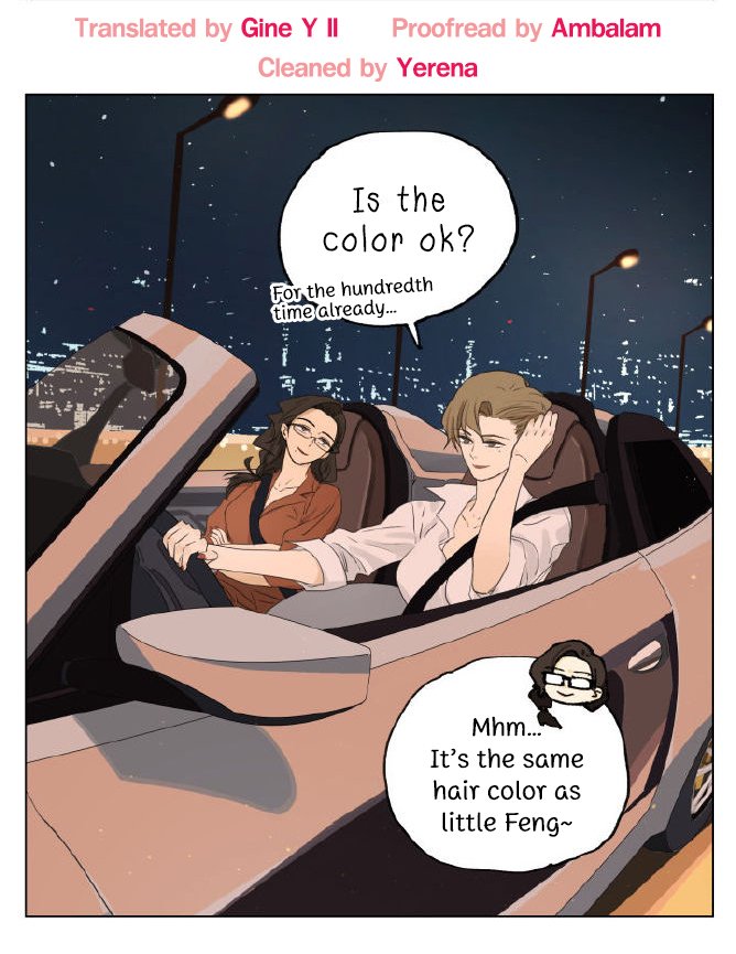 Nan Hao & Shang Feng Chapter 91 - Page 41