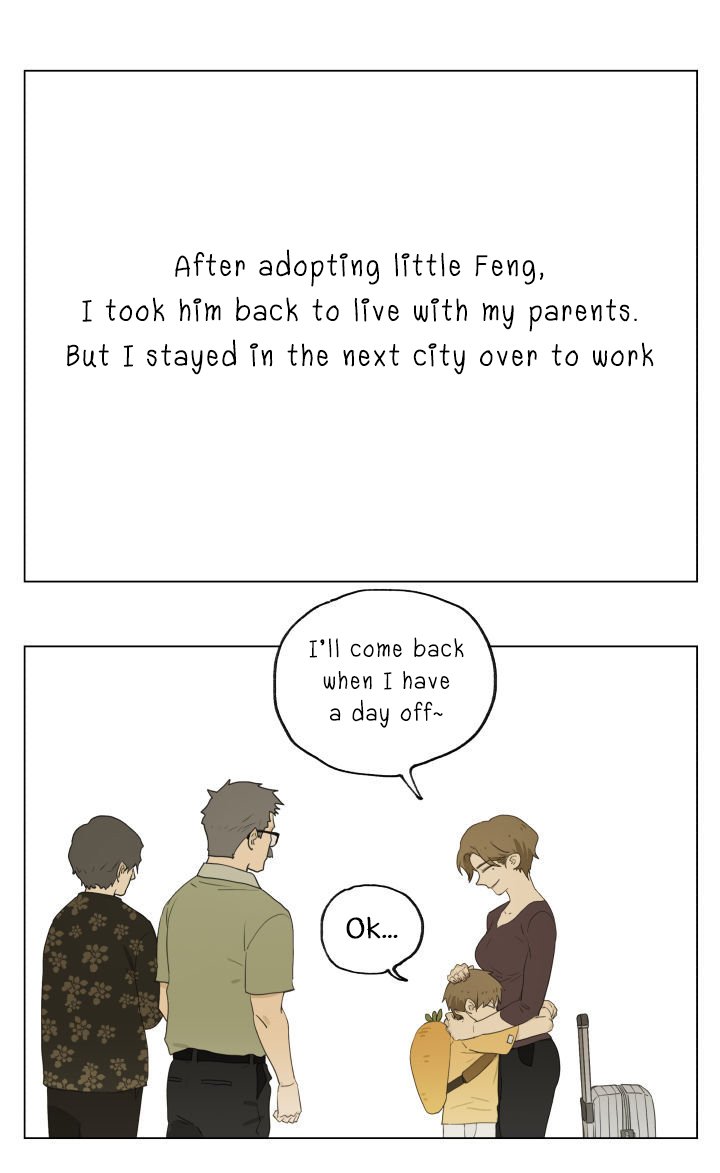 Nan Hao & Shang Feng Chapter 91 - Page 42