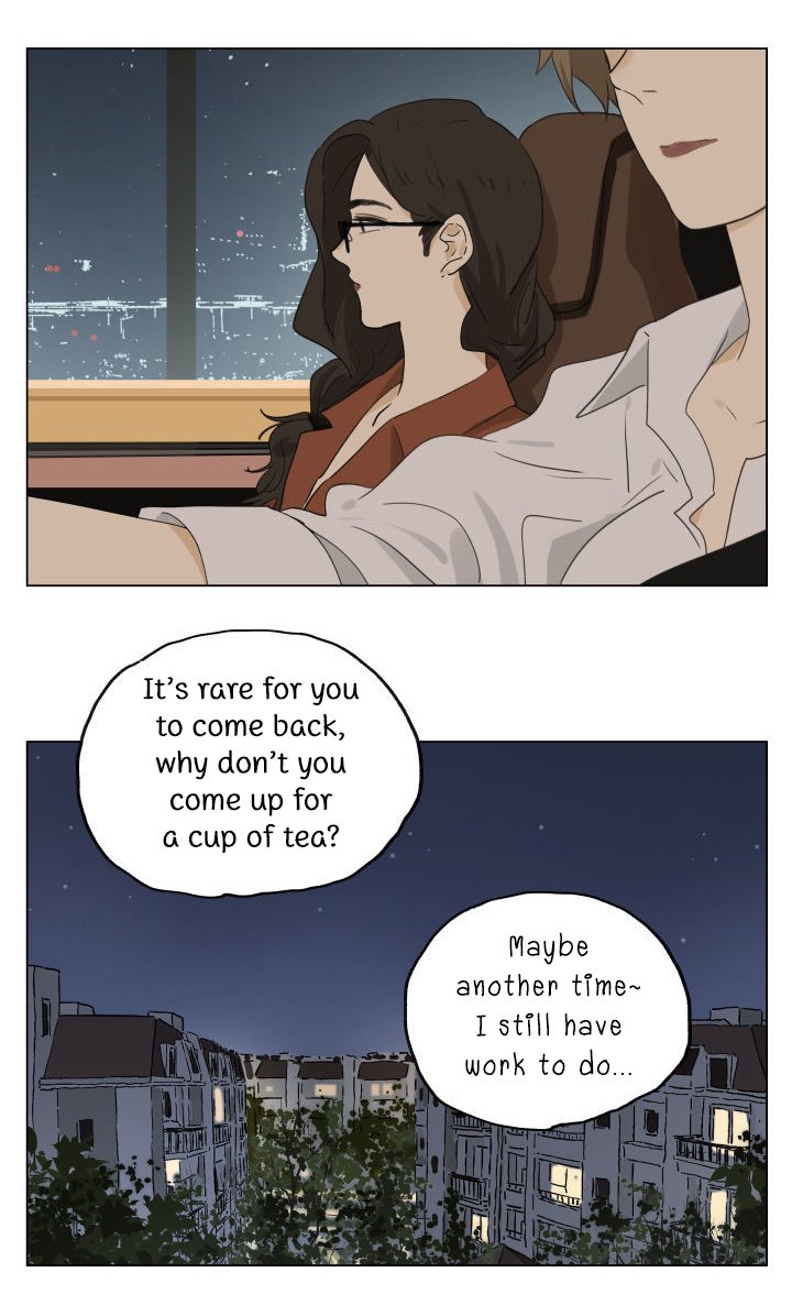 Nan Hao & Shang Feng Chapter 91 - Page 45