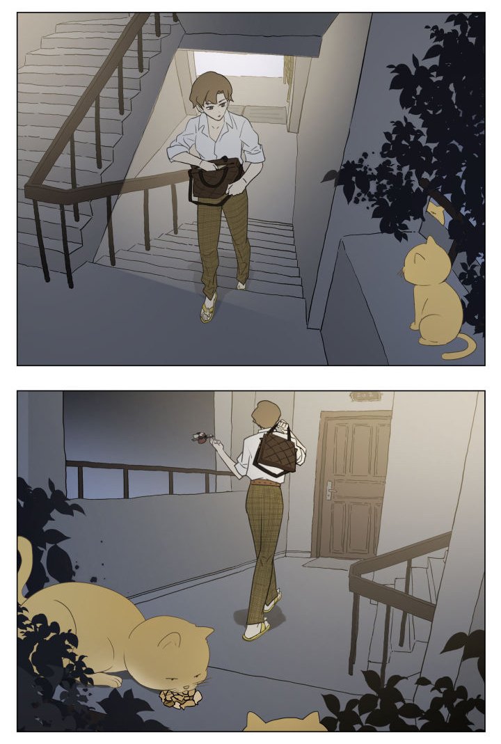 Nan Hao & Shang Feng Chapter 91 - Page 49
