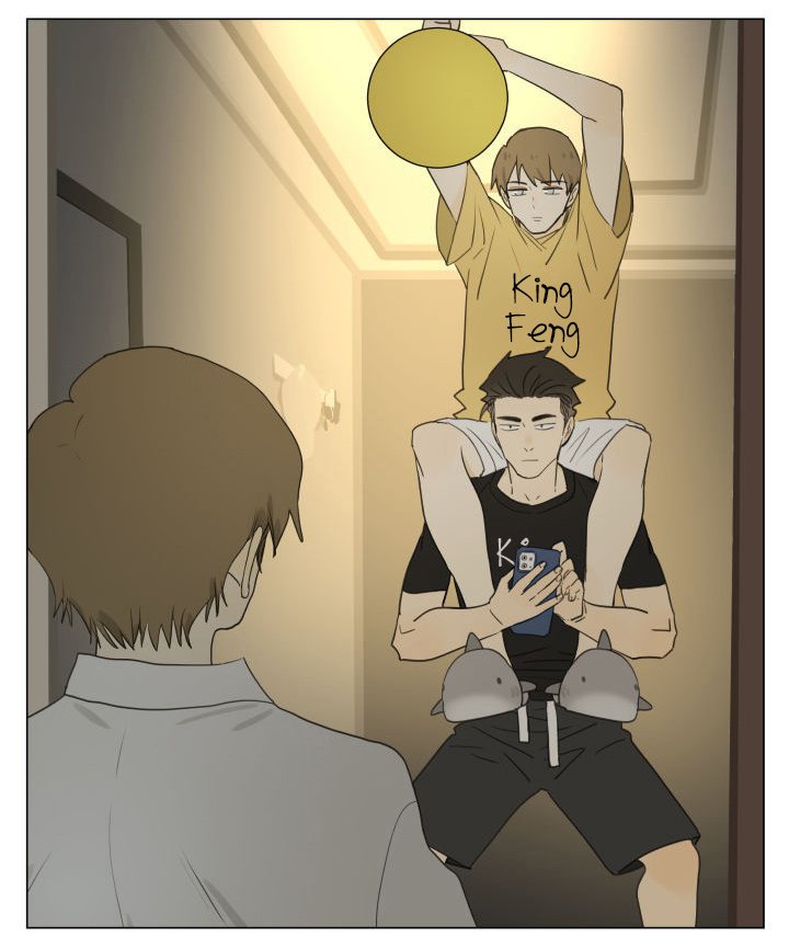 Nan Hao & Shang Feng Chapter 91 - Page 51