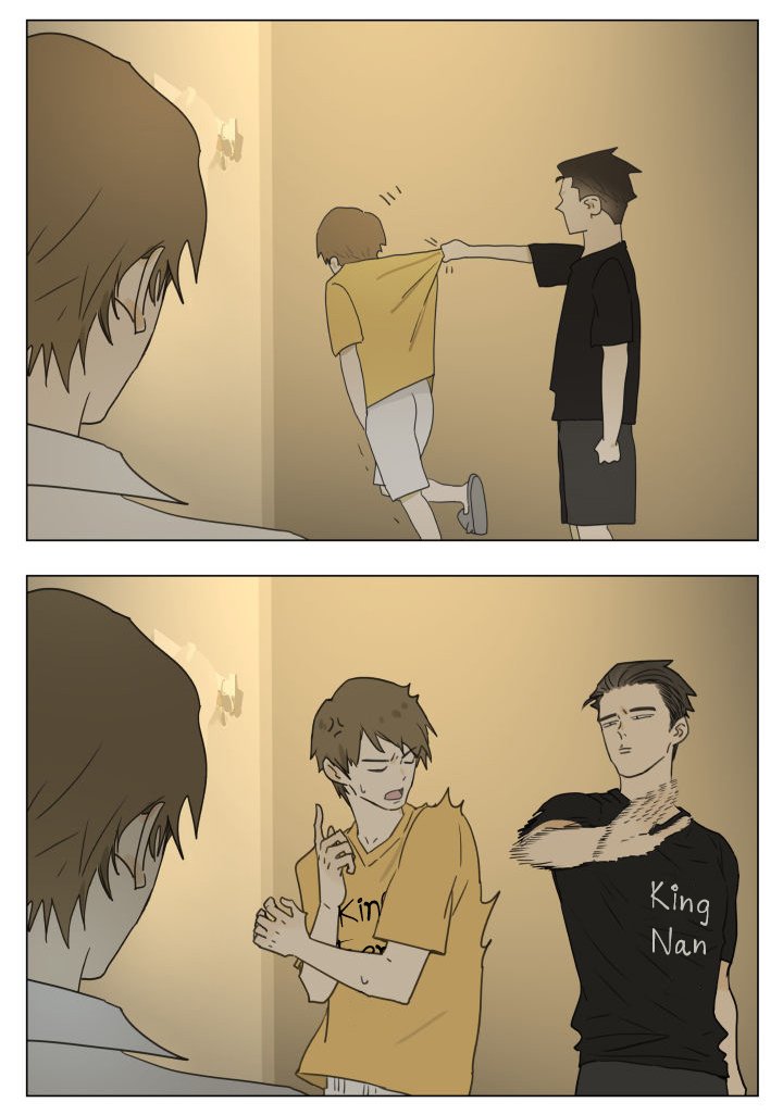 Nan Hao & Shang Feng Chapter 91 - Page 54