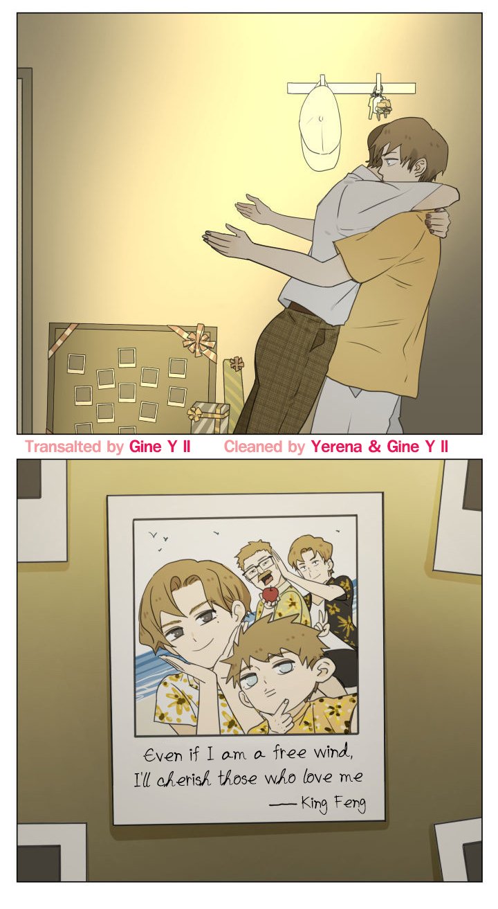 Nan Hao & Shang Feng Chapter 91 - Page 56