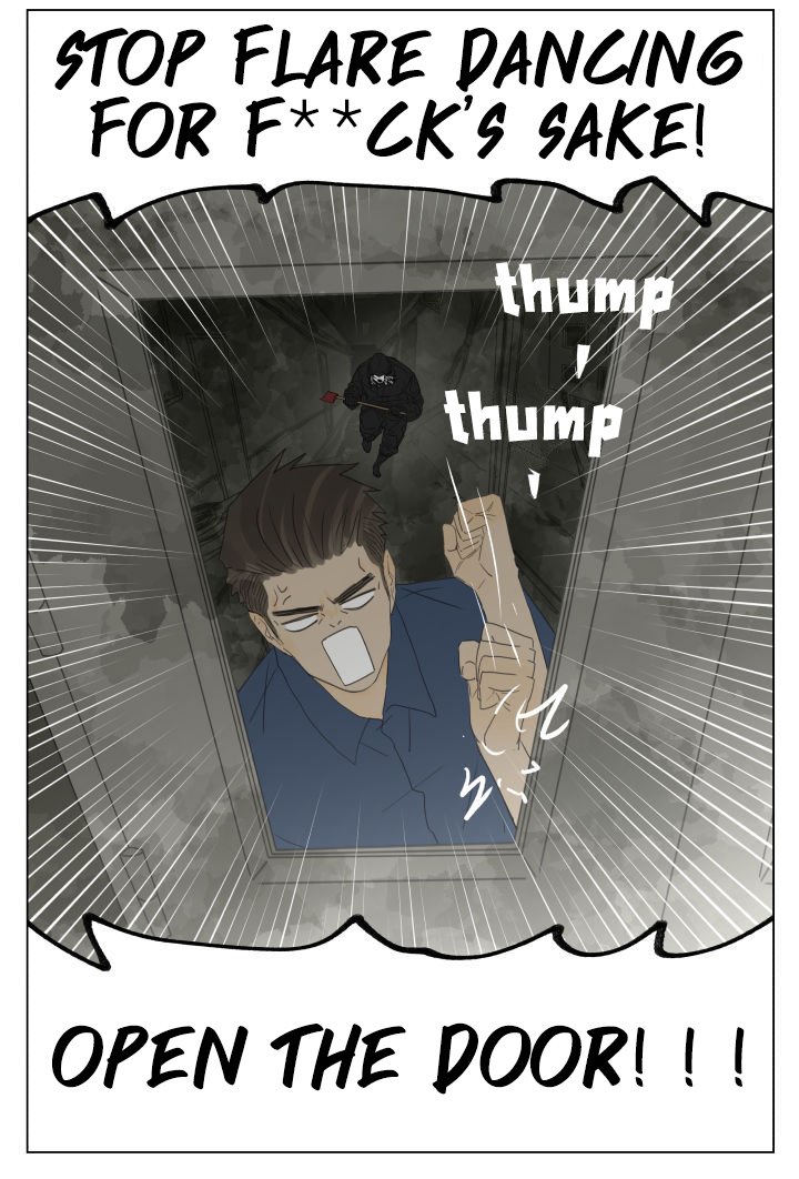 Nan Hao & Shang Feng Chapter 92 - Page 11
