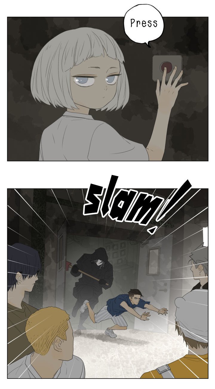 Nan Hao & Shang Feng Chapter 92 - Page 14